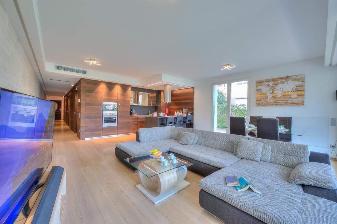 Rebecca Garden - Happy Rentals Lugano Luaran gambar