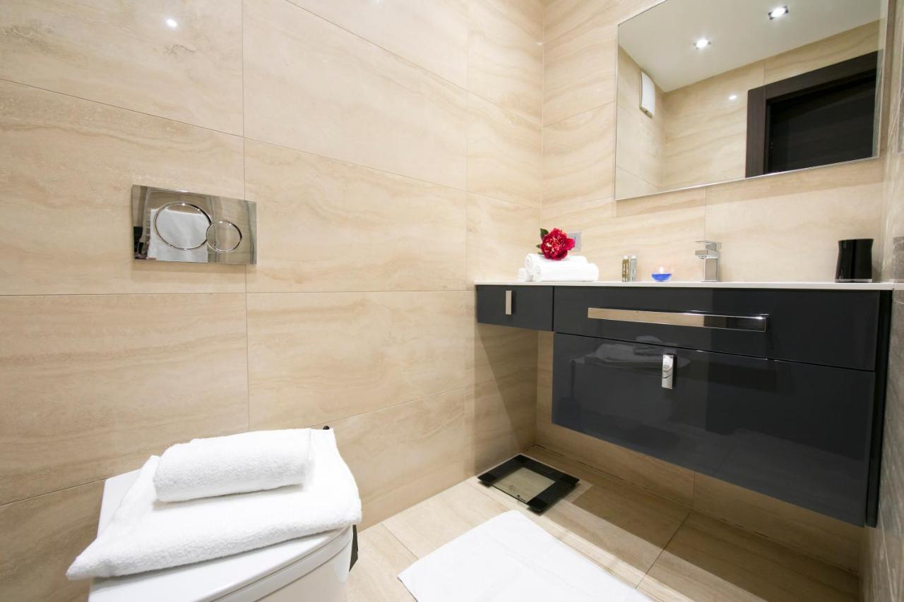 Rebecca Garden - Happy Rentals Lugano Luaran gambar