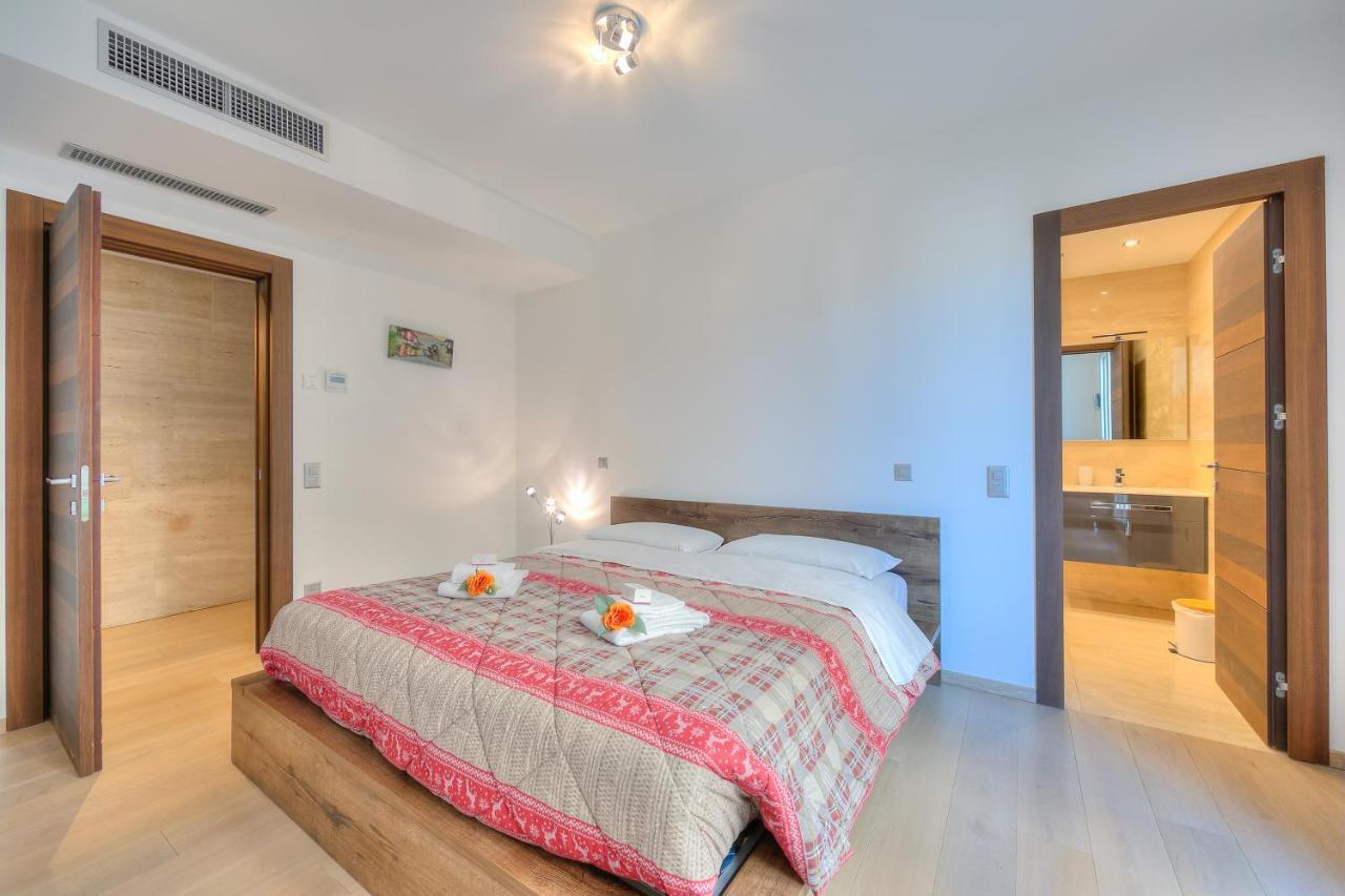 Rebecca Garden - Happy Rentals Lugano Luaran gambar